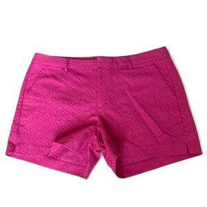 Banana Republic Hot Pink Shorts Size 14